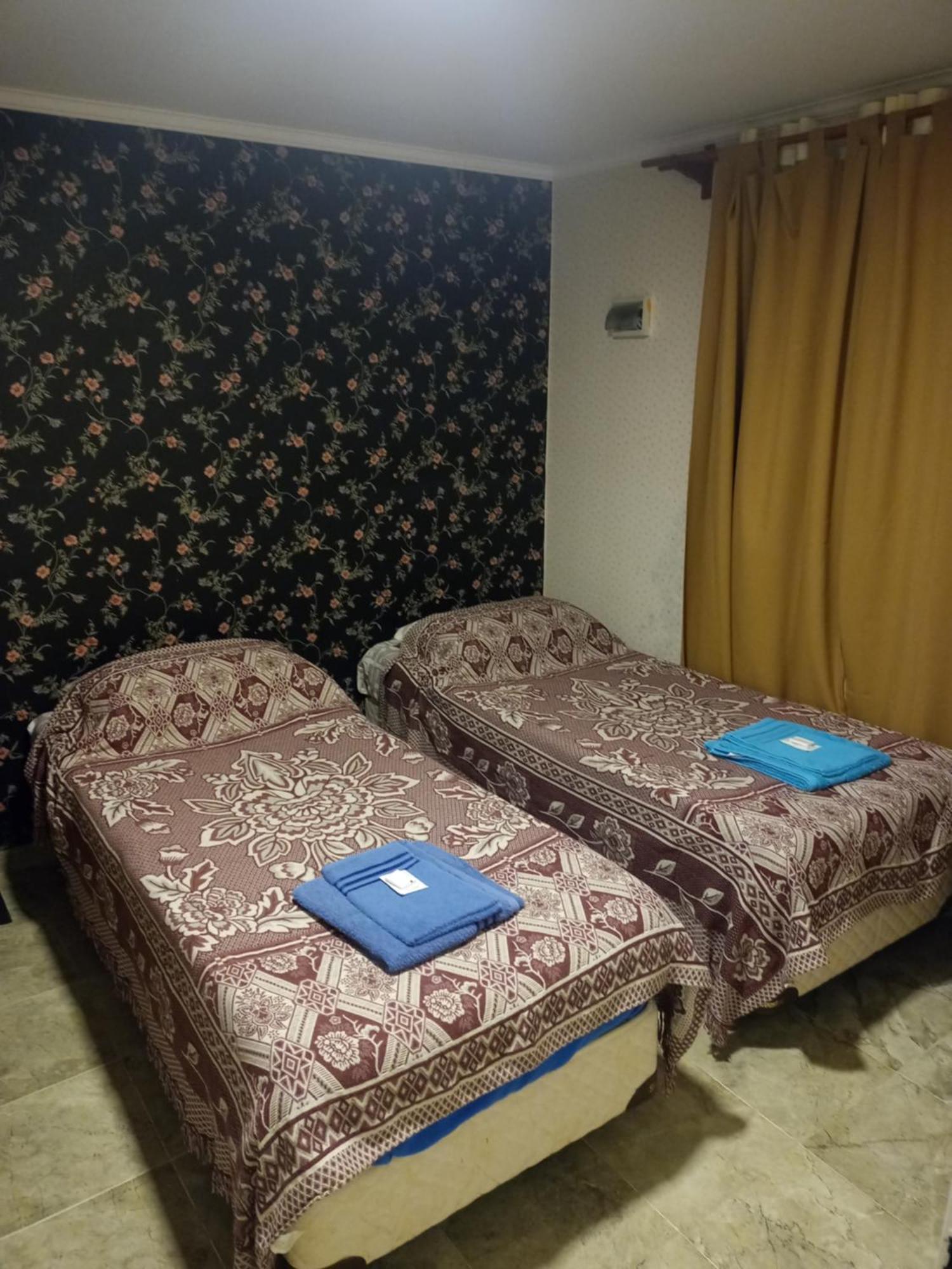 Hospedaje "San Andres" Gobernador Gregores Ngoại thất bức ảnh