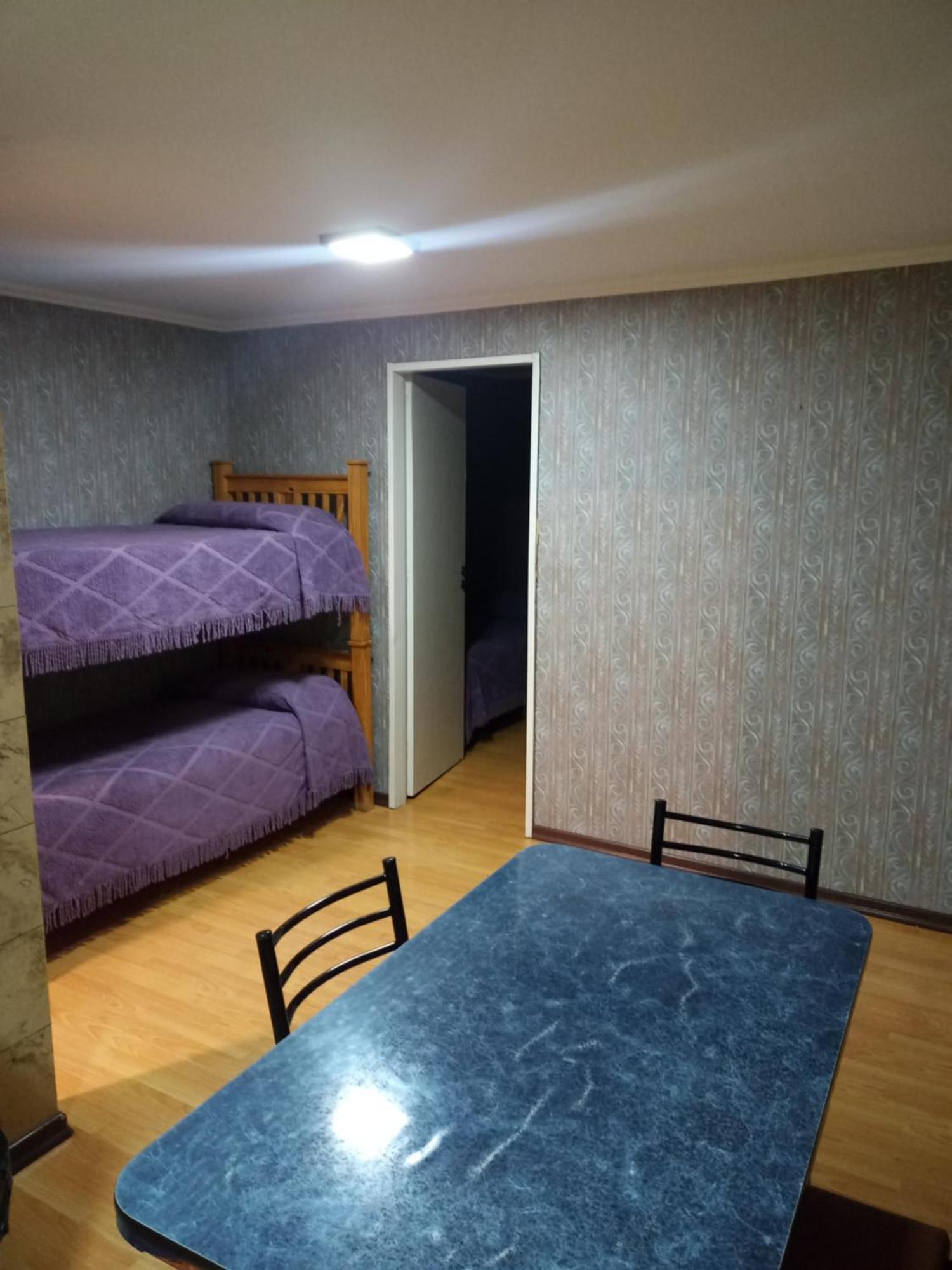 Hospedaje "San Andres" Gobernador Gregores Ngoại thất bức ảnh